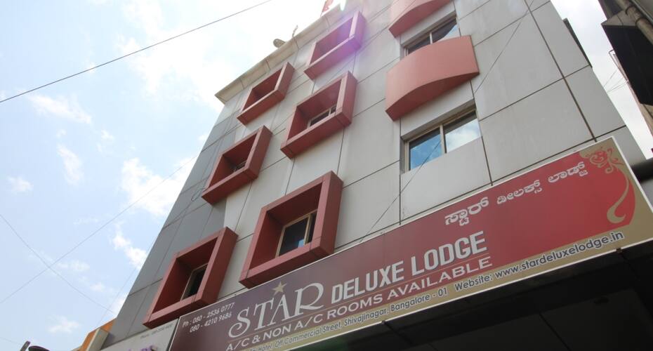 Star Deluxe Lodge, Bangalore 1